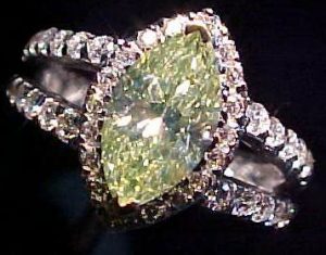 green diamond