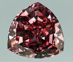 Moussaieff red diamond