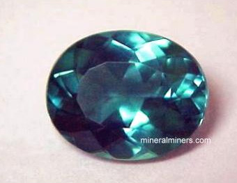 Blue Tourmaline