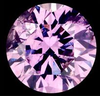 purple diamond