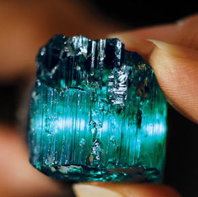 Blue Tourmaline