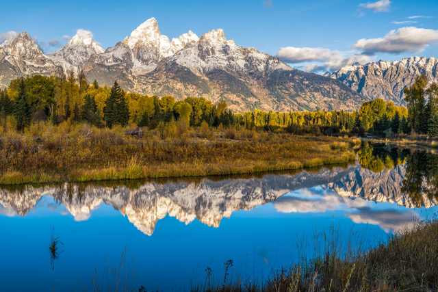 Grand Tetons