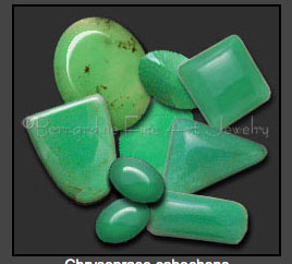 Chrysoprase