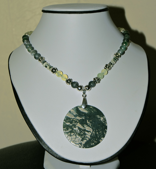 Moss Agate