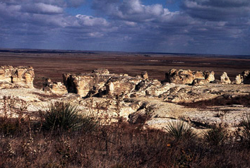 chalk hill some of the chalkformations