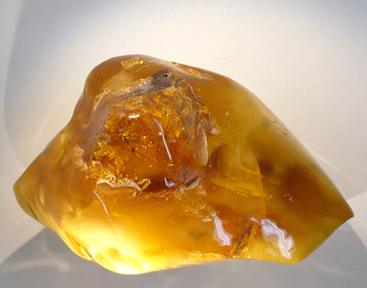 rough baltic amber