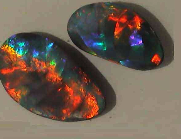 black opal