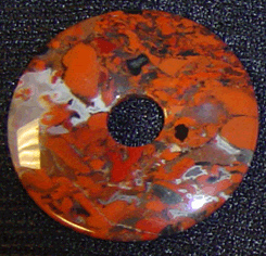 brecciated jasper