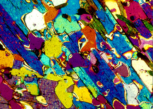 microscopic opal photo