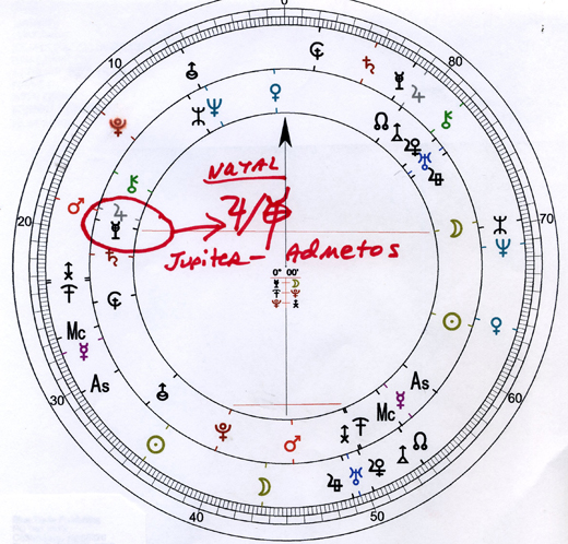 Jupiter Admetos conj in 90 degree dial eileen s