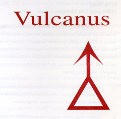 Vulcanus symbol