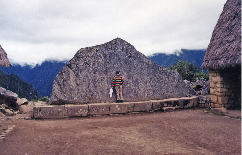 Pachamama Stone